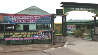Netralitas TNI Harga Mati