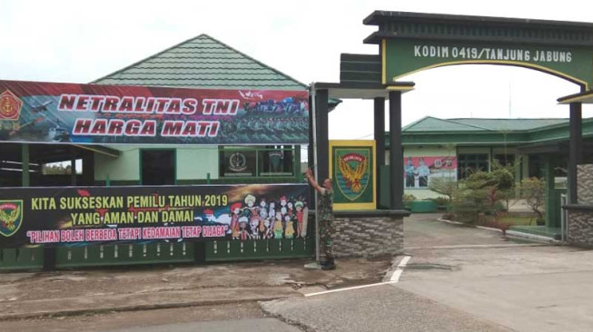 Netralitas TNI Harga Mati