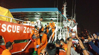 Lion Air Terus Lakukan Pendampingan Kepada Keluarga Korban