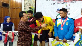 Partai Beregu Tenismeja Tuntas Sudah, Ini Juaranya….