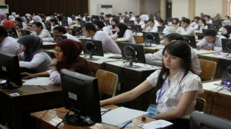 Ayo Buruan Mendaftar Sekolah Ikatan Dinas.. Masih Sepi Bro...