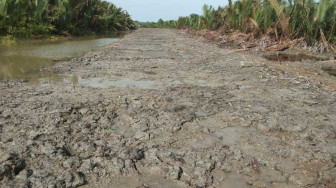 Pembangunan Jalan Pangkal Duri Sudah 89,4 Persen