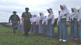 Danrem 042/Gapu Ingatkan TMMD Jangan Hanya Seremonial