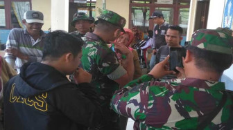 Tingkatkan Perekonomian Masyarakat, Satgas TMMD Gandeng Pihak Lain