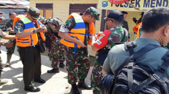 Brigjen Sasongko Akui Sulitnya Lokasi TMMD Kodim 0419/Tanjab