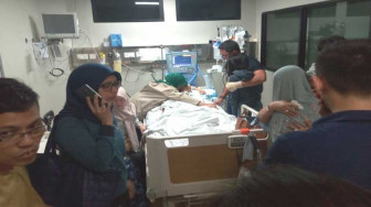 Jambi Berduka… Mantan Gubernur Jambi Dua Periode, Zulkifli Nurdin Meninggal Dunia