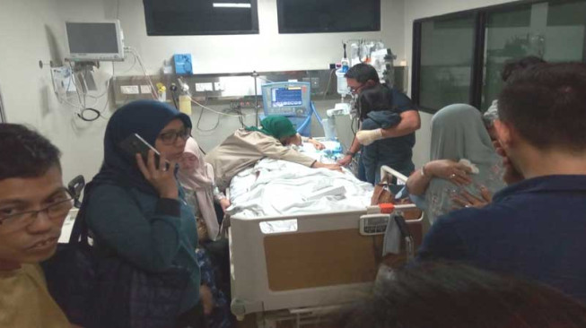 Jambi Berduka… Mantan Gubernur Jambi Dua Periode, Zulkifli Nurdin Meninggal Dunia