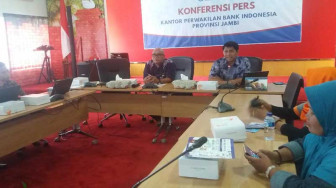 Bank Indonesia Tarik Uang dari Peredaran