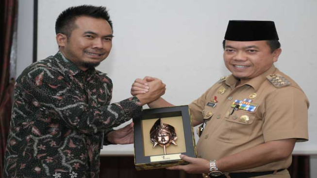 H Al Haris : Jangan Terpaku Pada APBD