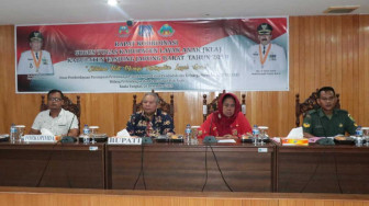 Tanjung Jabung Barat Komitmen Menjadi Kota Layak Anak