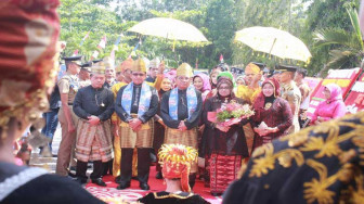 Fachrori Harap Merangin Berupaya Tingkatkan Kesejahteraan Masyarakat