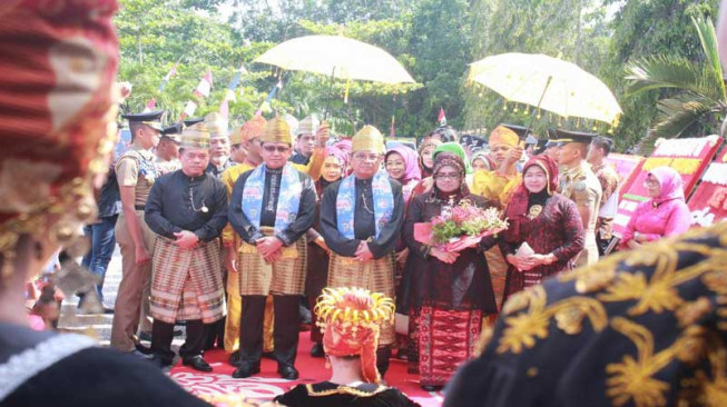 Fachrori Harap Merangin Berupaya Tingkatkan Kesejahteraan Masyarakat