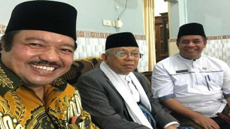Target Kemenangan 60 Persen Jokowi-Maruf di Riau Semakin Terbuka