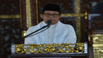 Fachrori Himbau Masyarakat, Hadapi Pergantian Tahun Dengan Tertib