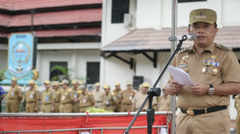 Masyarakat Puas, Jalan 70 Persen Mantap