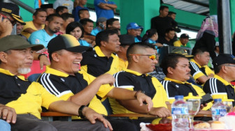Bupati Merangin Cup 2018 Resmi Dibuka