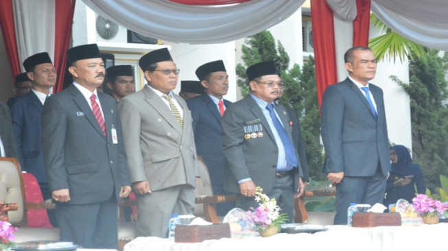 Sinergi Infrastruktur Mendukung Pembangunan 