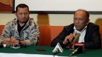 Diduga Terlibat Pengaturan Skors, Hidayat Mundur dari PSSI