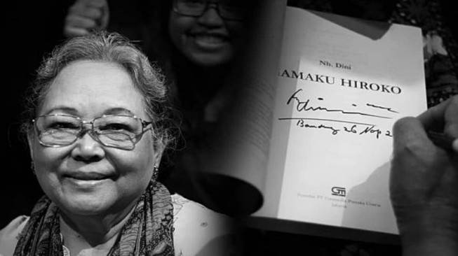 Novelis NH Dini Tutup Usia