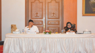 Fachrori Minta Camat Berikan Pelayanan Terbaik Bagi Masyarakat