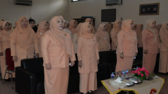 Neta Dianto : DWP Harus Berkontribusi Membangun Bangsa