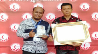 Tanjabtim Daerah Peduli HAM