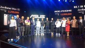 ASUS Luncurkan Dua Produk Terbaru, Silahkan Beli....