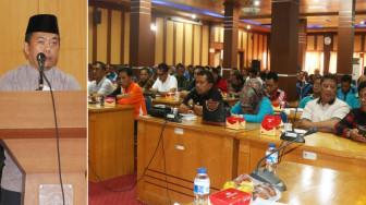 Bupati Buka Konsultasi Publik RPJMD 2019-2023