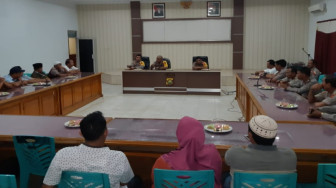 Kapolres : Kasus Pengeroyokan Anggota Polres Merangin Terus Berlanjut