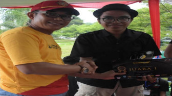 Bupati Apresiasi Lomba Foto Human Interest