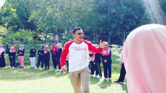 Electiontainment Outbound Kepemiluan