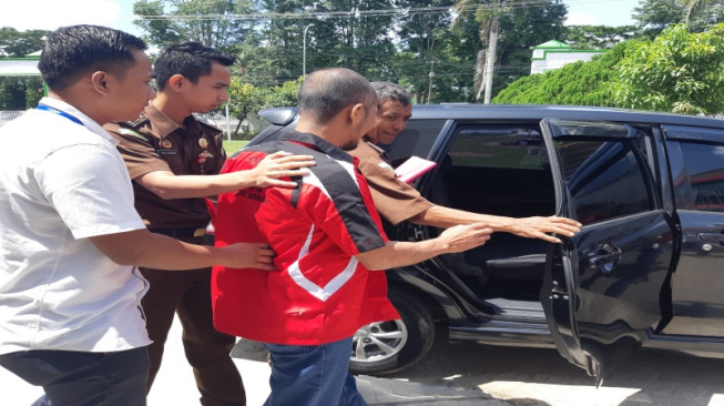 Kejaksaan Merangin Akhirnya Tahan Wakil Ketua DPRD Merangin