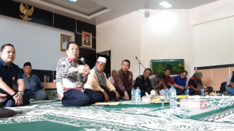 Syahirsah : Pejabat Yang Alergi Kepada Media, Laporkan Kepada Saya