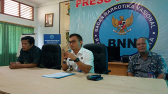 Rp788 Juta Harta Bandar Narkoba Disita BNNP Jambi
