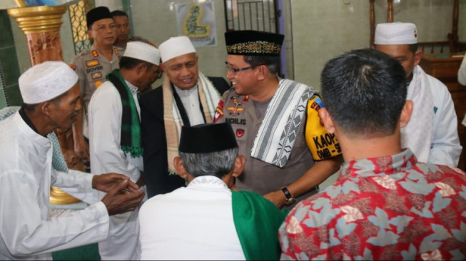 Kapolda Minta Masyarakat Jaga Persatuan dan Kesatuan