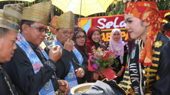 Kapolda Inventarisir Kejahatan Illegal Loging
