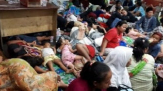 Evakuasi Korban Tsunami Dilanjutkan, 281 Meninggal, 1.016 Luka-Luka Dan 57 Hilang