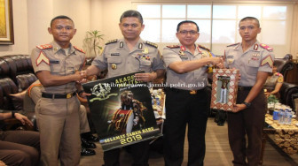 Kapolda Harap Taruna Akpol dan Akmil Asal Jambi Dapat Menjaga Nama Jambi