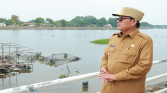 Fachrori Harap Danau Sipin Jadi Destinasi Wisata Unggulan Kota Jambi