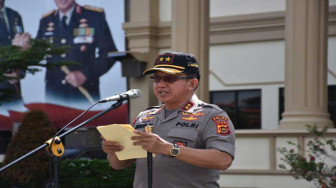 2.700 Personil Gabungan, Siap Amankan Natal dan Tahun Baru