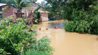 Seorang Pelajar Tenggelam Akibat Main Banjir