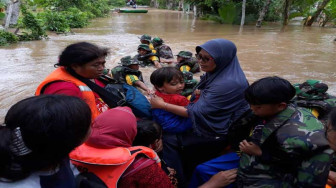 Korban Meninggal Dunia Tsunami Selat Sunda Terus Bertambah