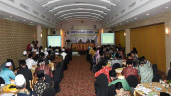 Wakapolda Jambi, Ajak MUI Perkokoh Rasa Nasionalisme