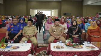 Bupati Merangin Bakal Membuat Kampung Lansia