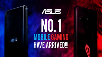 Indonesia Sambut Juara Baru Smartphone Gaming, ASUS ZenFone Max Pro M2 dan ROG Phone