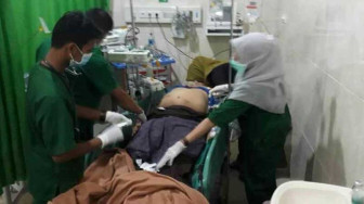 Mantan Rektor Unja Profesor Aulia Tasman Tutup Usia