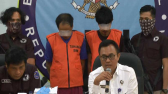 BNNP Jambi, Ringkus Bandar Narkoba Jaringan Malaysia