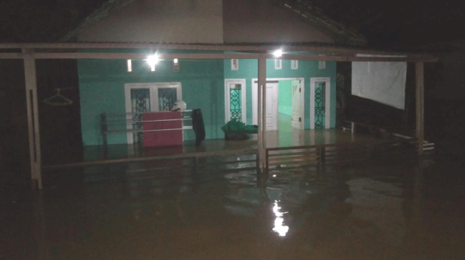 Jambi Berpotensi Terdampak Banjir Bandang