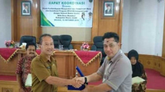 Bupati Muarojambi : BUMDes Ujung Tombak Pembangunan Desa