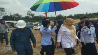 Lapas Perempuan Kelas IIB Bakal Berdiri di Muaro Jambi